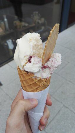 Oliver's Ice Cream Parlour